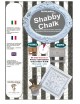 SHABBY CHALK BIANCO ML 500DECORLANDIA